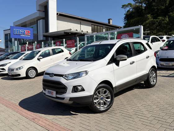 FORD ECOSPORT 2.0 FREESTYLE 16V FLEX 4P POWERSHIFT